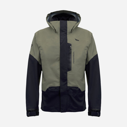 Finntrail Wademan Khaki Wading Jacket – product image 1