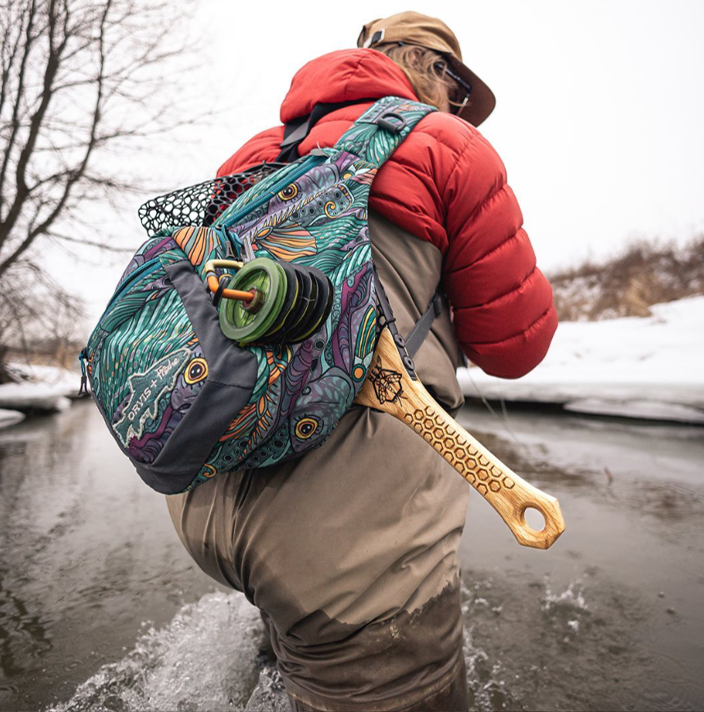 Hex Fly Nets - Solo, Reach, Drift and Mariner image 10