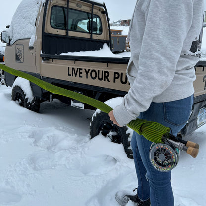 Trxstle Rod Boots - Rod Protectors - Wading Waters Ltd