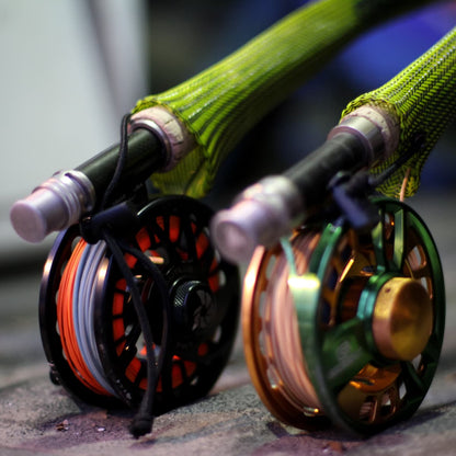 Trxstle Rod Boots - Rod Protectors - Wading Waters Ltd