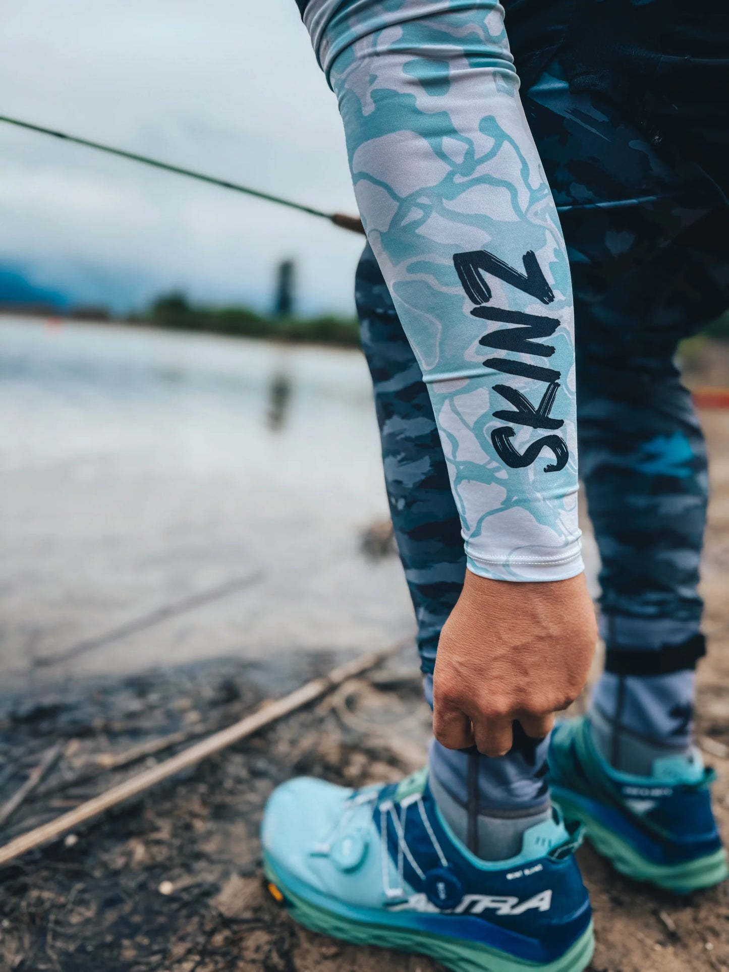 Backcountry Skinz Solarflexz UV Pro Arm Shieldz - Wading Waters Ltd