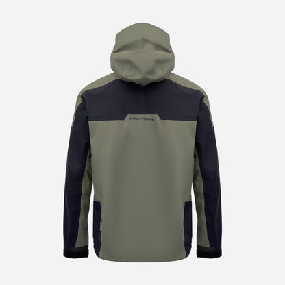 Finntrail Wademan Khaki Wading Jacket – product image 11