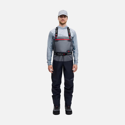 Finntrail Wademan Grey Stockingfoot Waders - product image 2