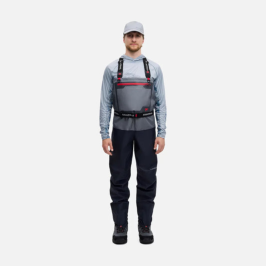Finntrail Wademan Grey Stockingfoot Waders - product image 2