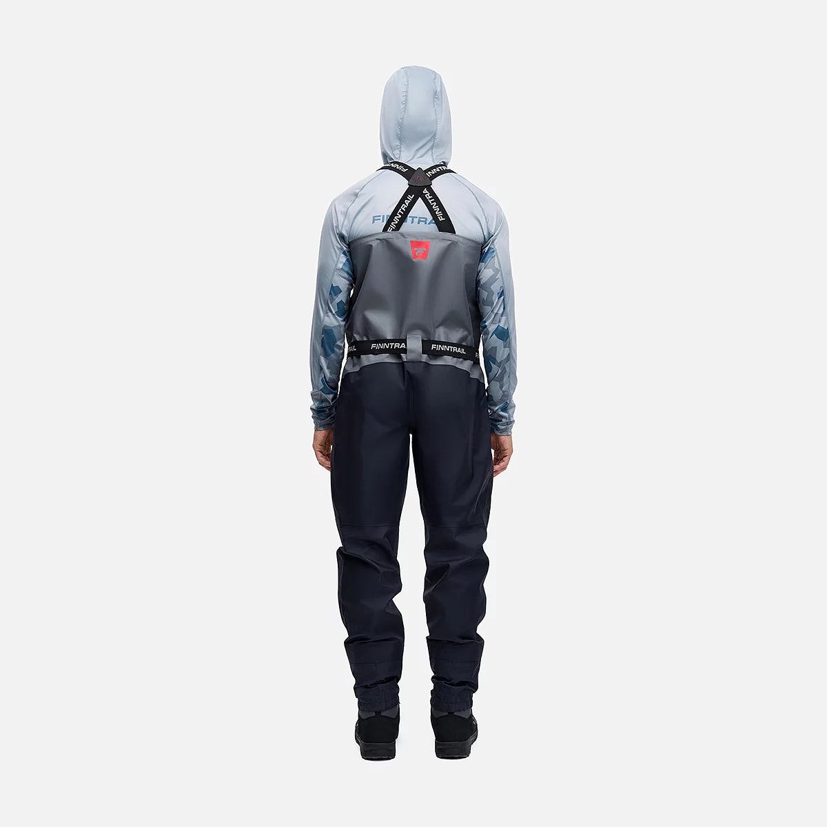 Finntrail Wademan Grey Stockingfoot Waders - product image 3