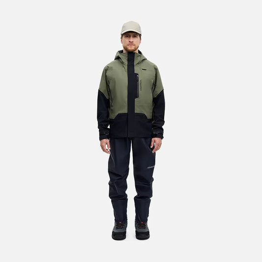 Finntrail Wademan Khaki Stockingfoot Waders – product image 2