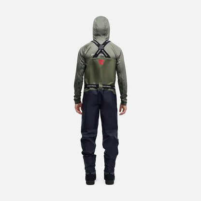 Finntrail Wademan Khaki Stockingfoot Waders – product image 4