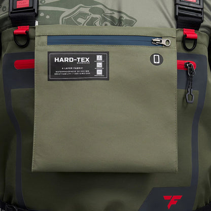 Finntrail Wademan Khaki Stockingfoot Waders – product image 5