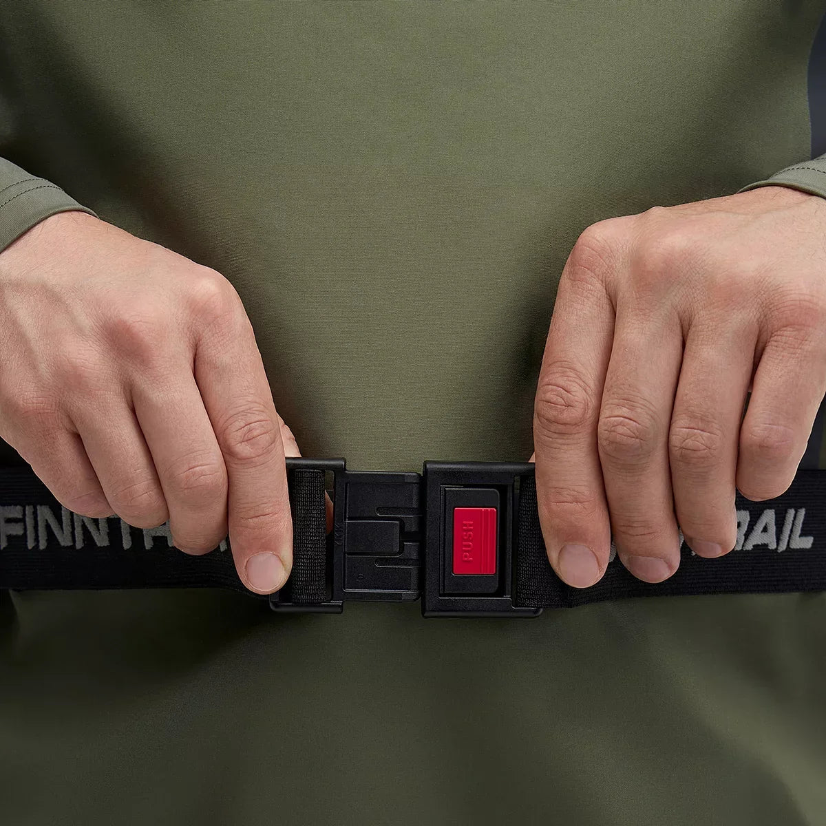 Finntrail Wademan Khaki Stockingfoot Waders – product image 7