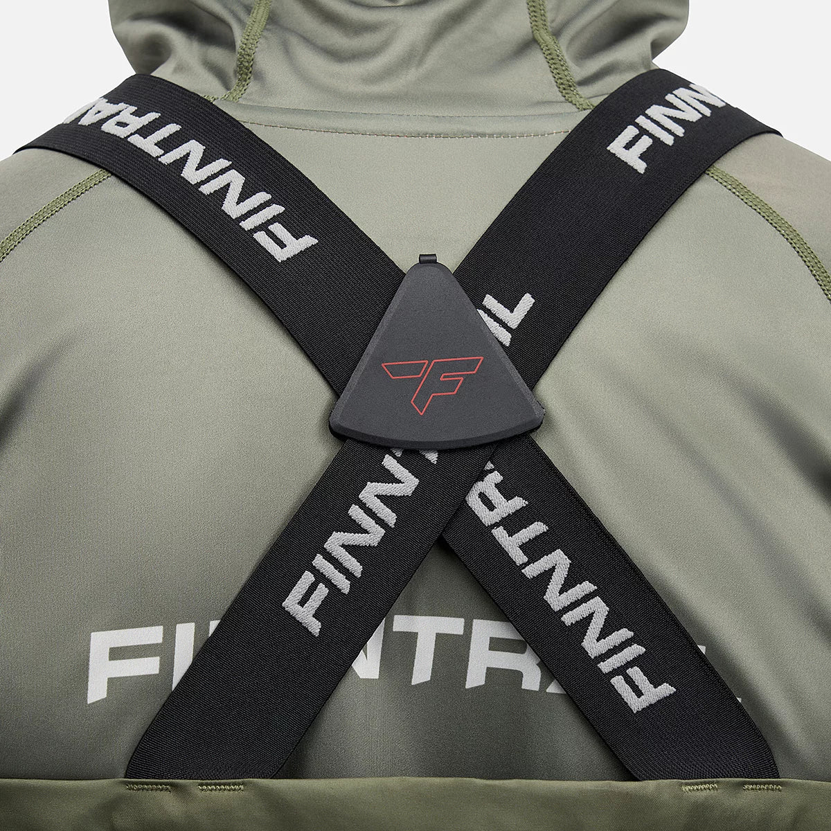 Finntrail Wademan Khaki Stockingfoot Waders – product image 10