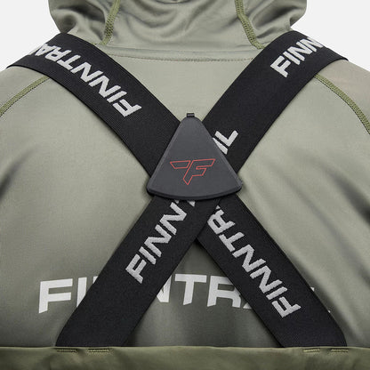 Finntrail Wademan Khaki Stockingfoot Waders – product image 10