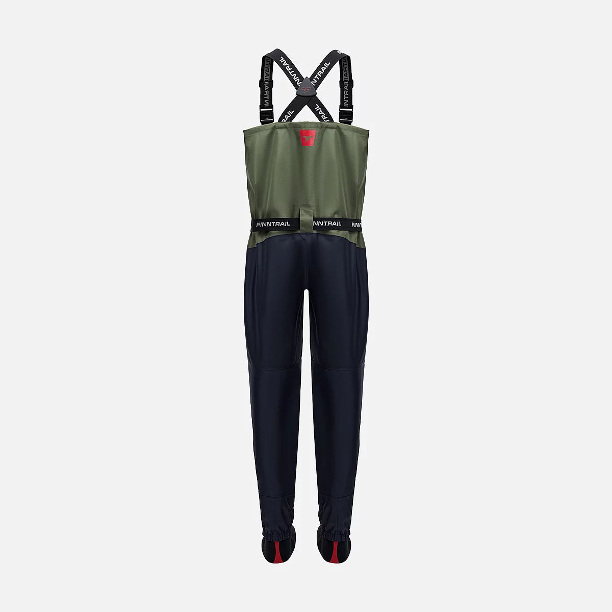 Finntrail Wademan Khaki Stockingfoot Waders – product image 15