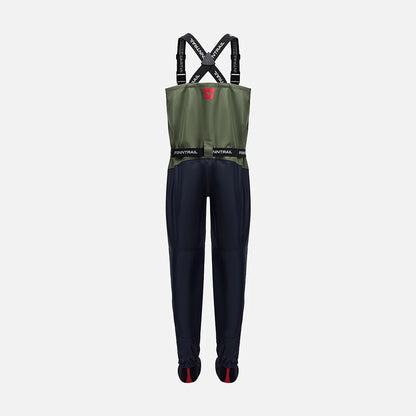 Finntrail Wademan Khaki Stockingfoot Waders – product image 15