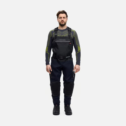 Finntrail Speedmaster Graphite Stockingfoot Waders