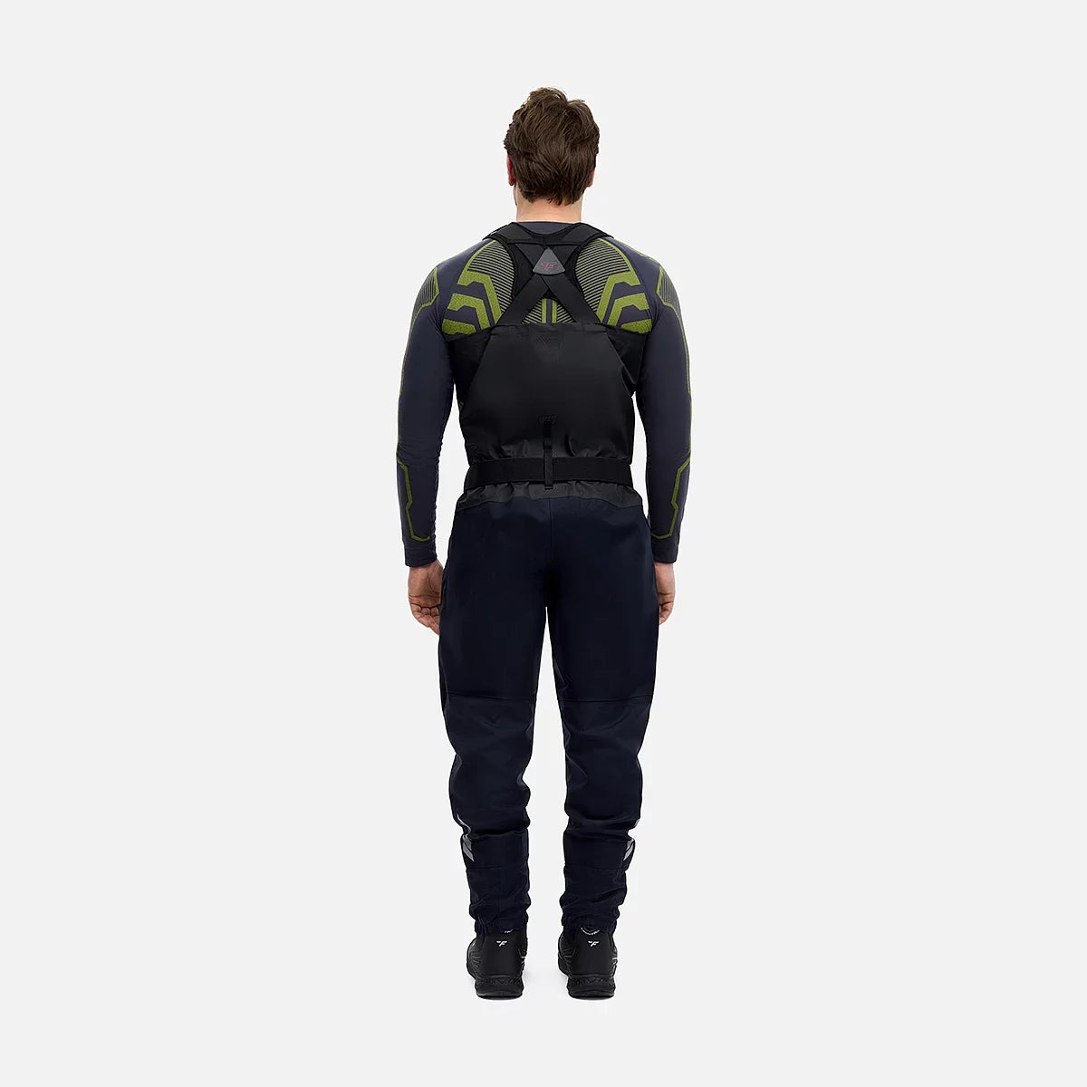 Finntrail Speedmaster Graphite Stockingfoot Waders