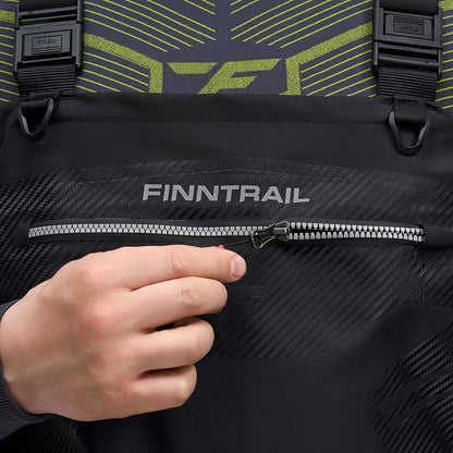 Finntrail Speedmaster Graphite Stockingfoot Waders