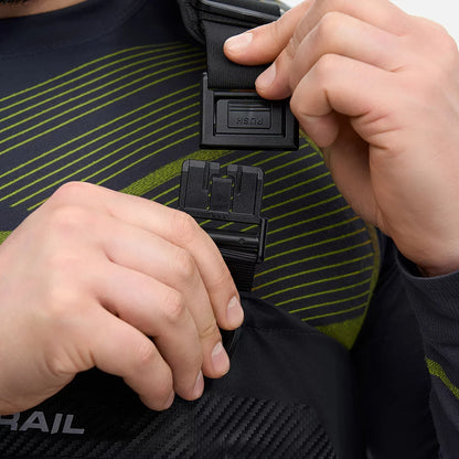 Finntrail Speedmaster Graphite Stockingfoot Waders