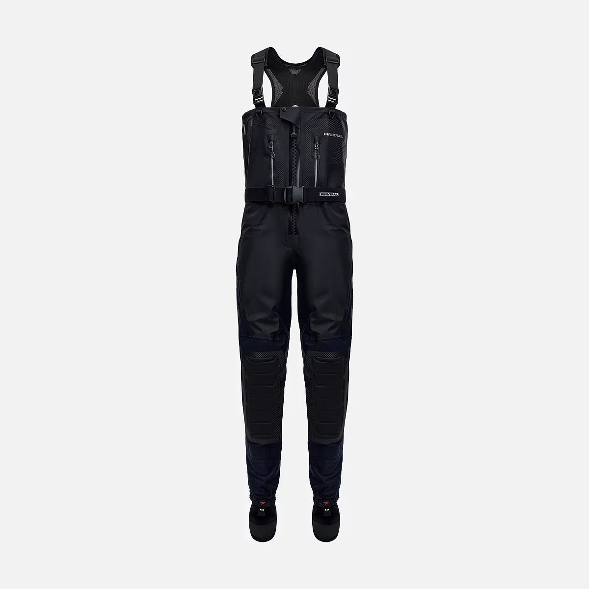 Finntrail Speedmaster-Z Graphite Stockingfoot Waders