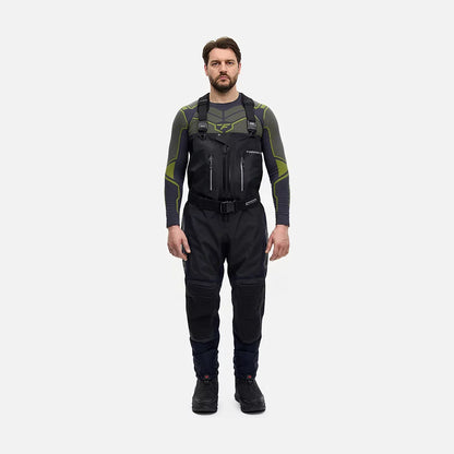 Finntrail Speedmaster-Z Graphite Stockingfoot Waders