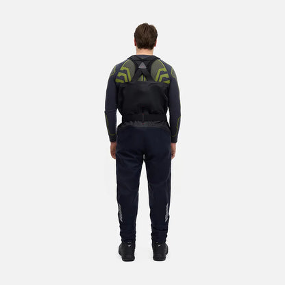 Finntrail Speedmaster-Z Graphite Stockingfoot Waders