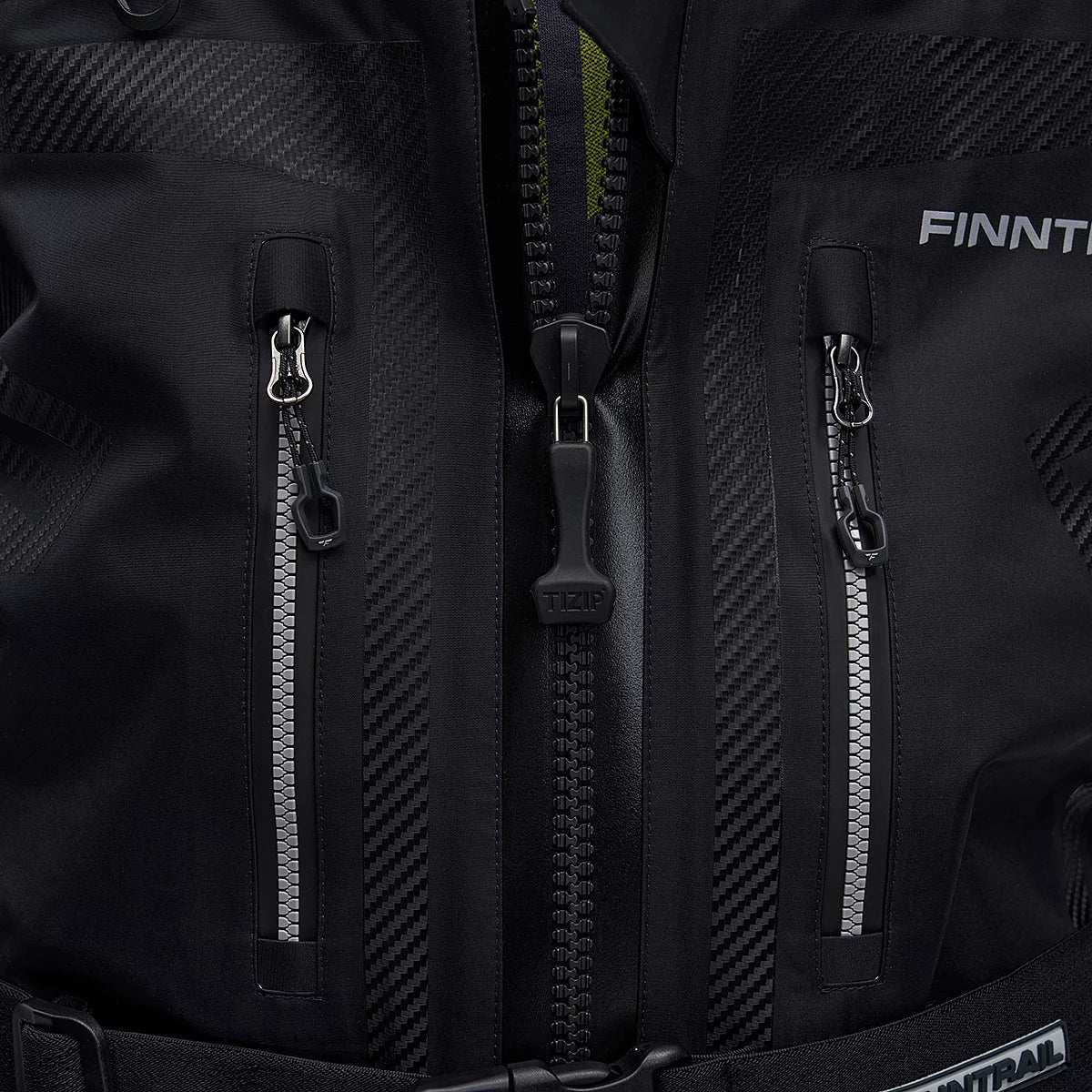 Finntrail Speedmaster-Z Graphite Stockingfoot Waders