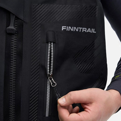 Finntrail Speedmaster-Z Graphite Stockingfoot Waders