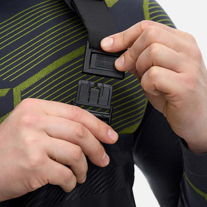 Finntrail Speedmaster-Z Graphite Stockingfoot Waders