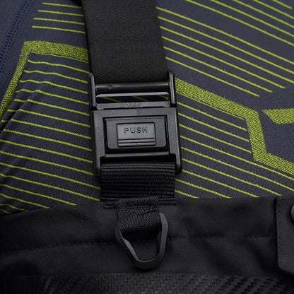 Finntrail Speedmaster-Z Graphite Stockingfoot Waders