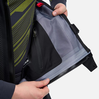Finntrail Speedmaster-Z Graphite Stockingfoot Waders