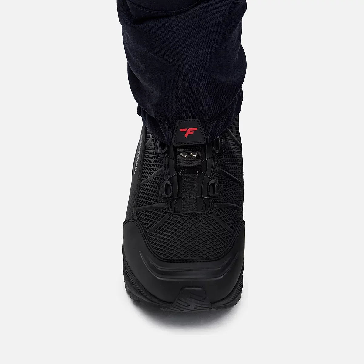 Finntrail Speedmaster-Z Graphite Stockingfoot Waders