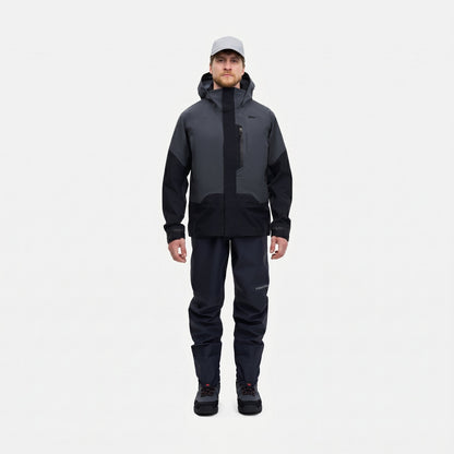 Finntrail Wademan Grey Wading Jacket - product image 3