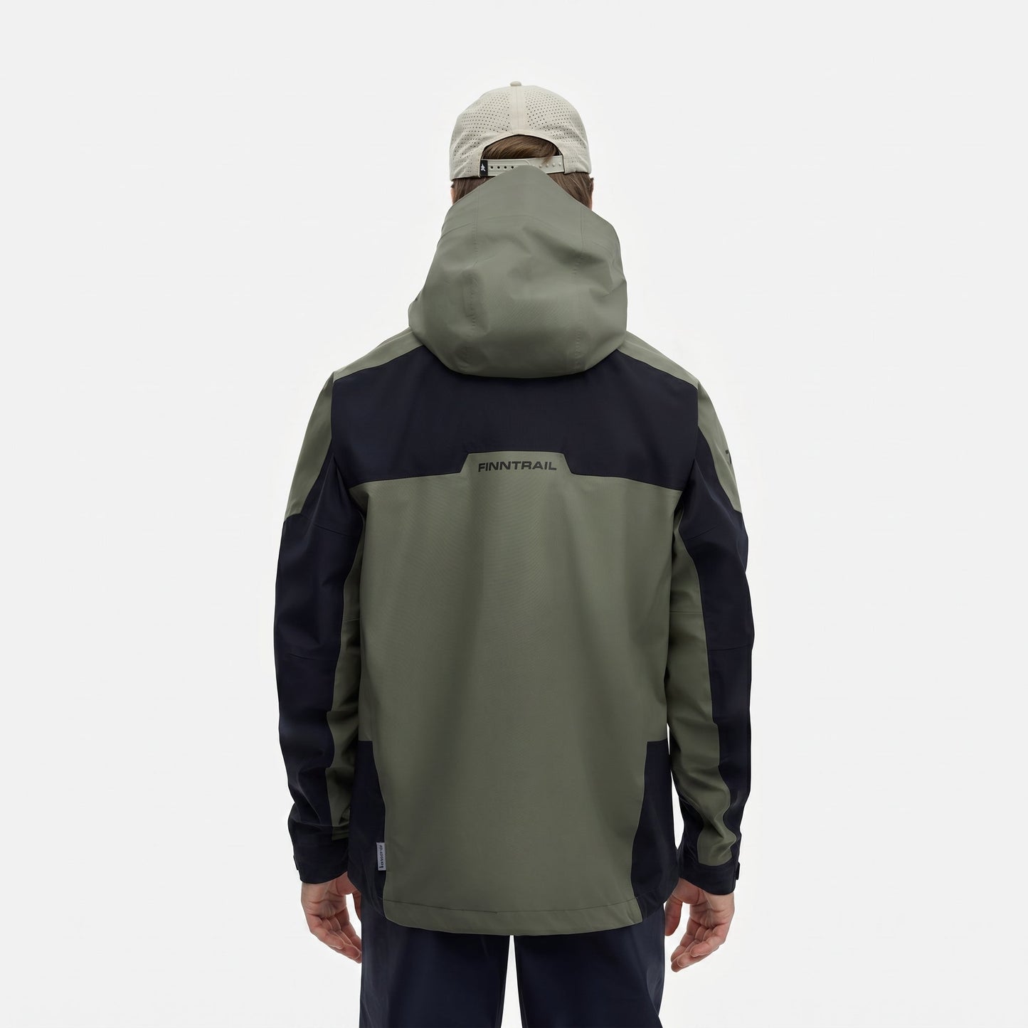Finntrail Wademan Khaki Wading Jacket – product image 2