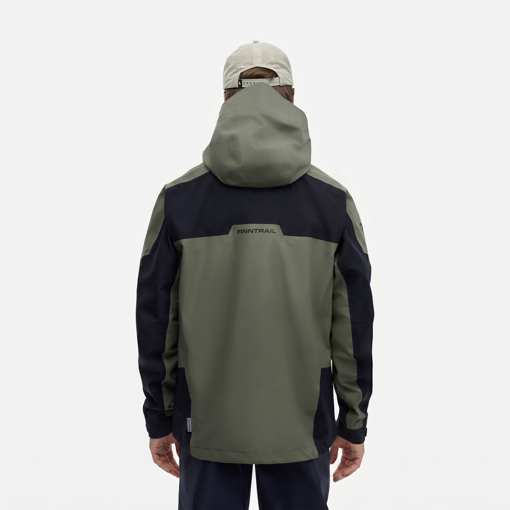 Finntrail Wademan Khaki Wading Jacket – product image 2