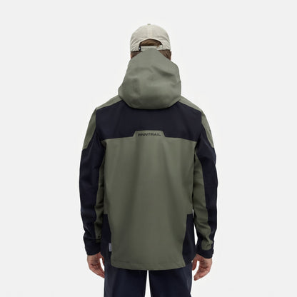 Finntrail Wademan Khaki Wading Jacket – product image 2