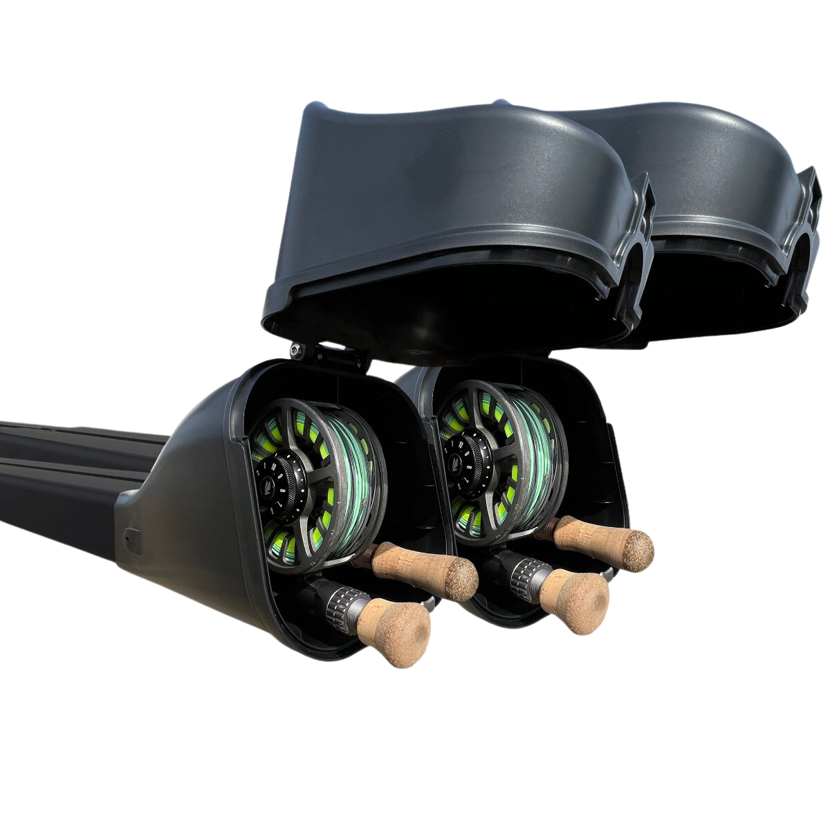 CRC 3.0 - Dual Fly Rod Carrier image 1