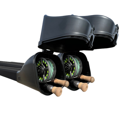 CRC 3.0 - Dual Fly Rod Carrier image 1