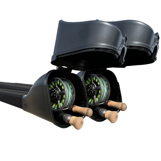 CRC 3.0 - Dual Fly Rod Carrier image 1