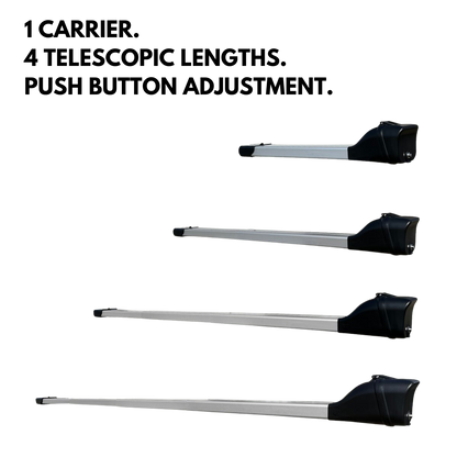 CRC 3.0 - Dual Fly Rod Carrier image 9