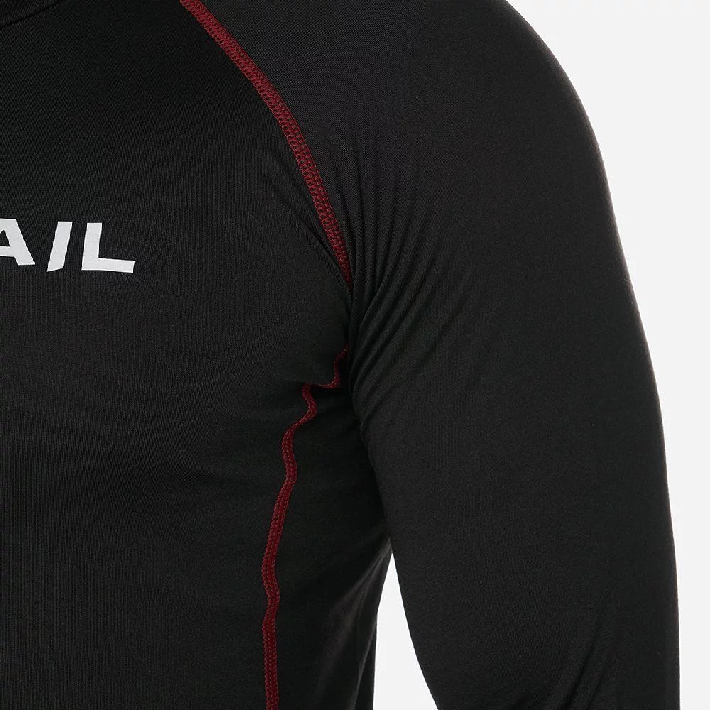 Finntrail Thermo-S Black Thermal Underwear
