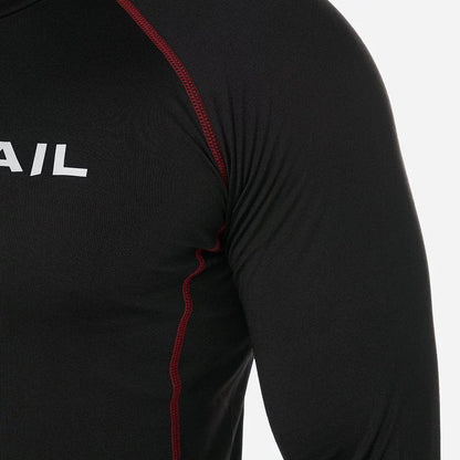 Finntrail Thermo-S Black Thermal Underwear