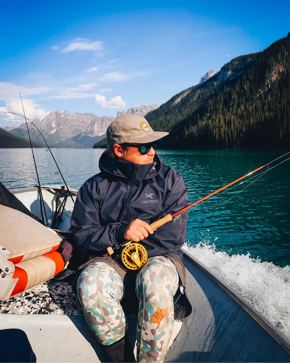 BackCountry Skinz UV Compression Pants image 7