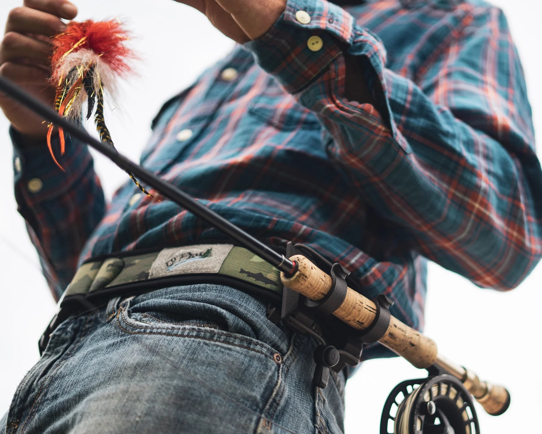 O 'Pros - Premium Neoprene Wading Belt image 1