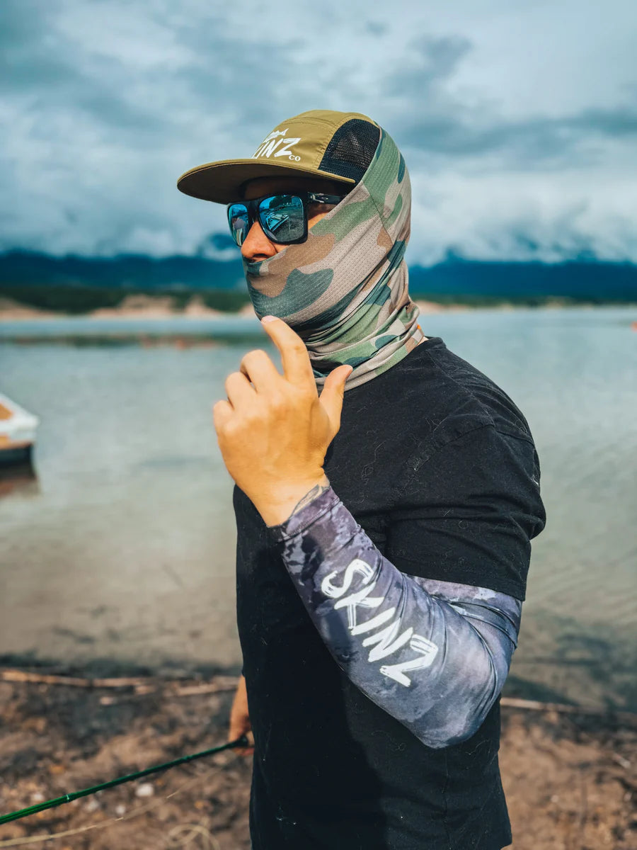 Backcountry Skinz Solarflexz UV Pro Arm Shieldz - Wading Waters Ltd