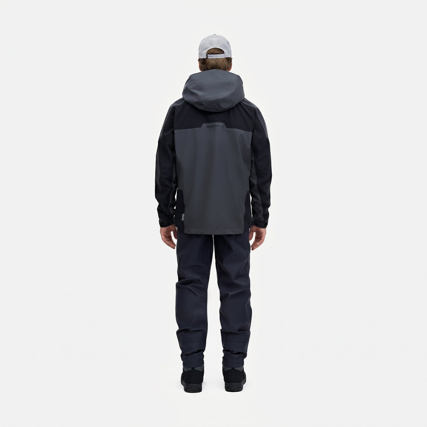 Finntrail Wademan Grey Wading Jacket - product image 4