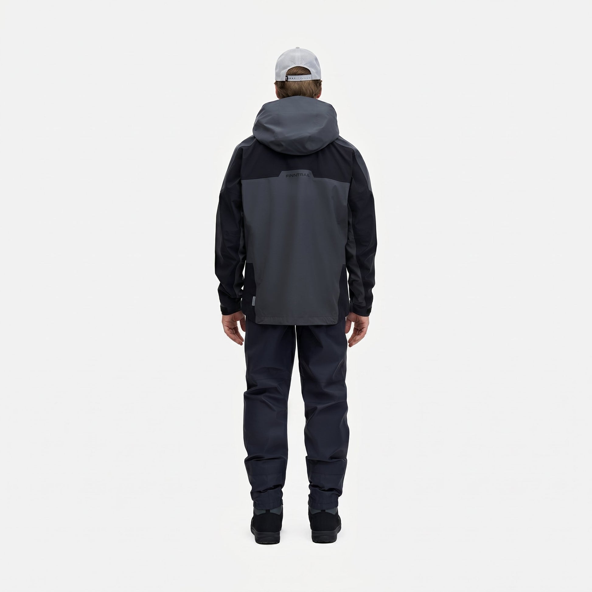 Finntrail Wademan Grey Wading Jacket - product image 4