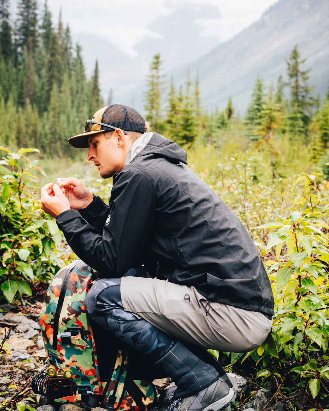 Z Drainz Guide Master Wading Socks image 5