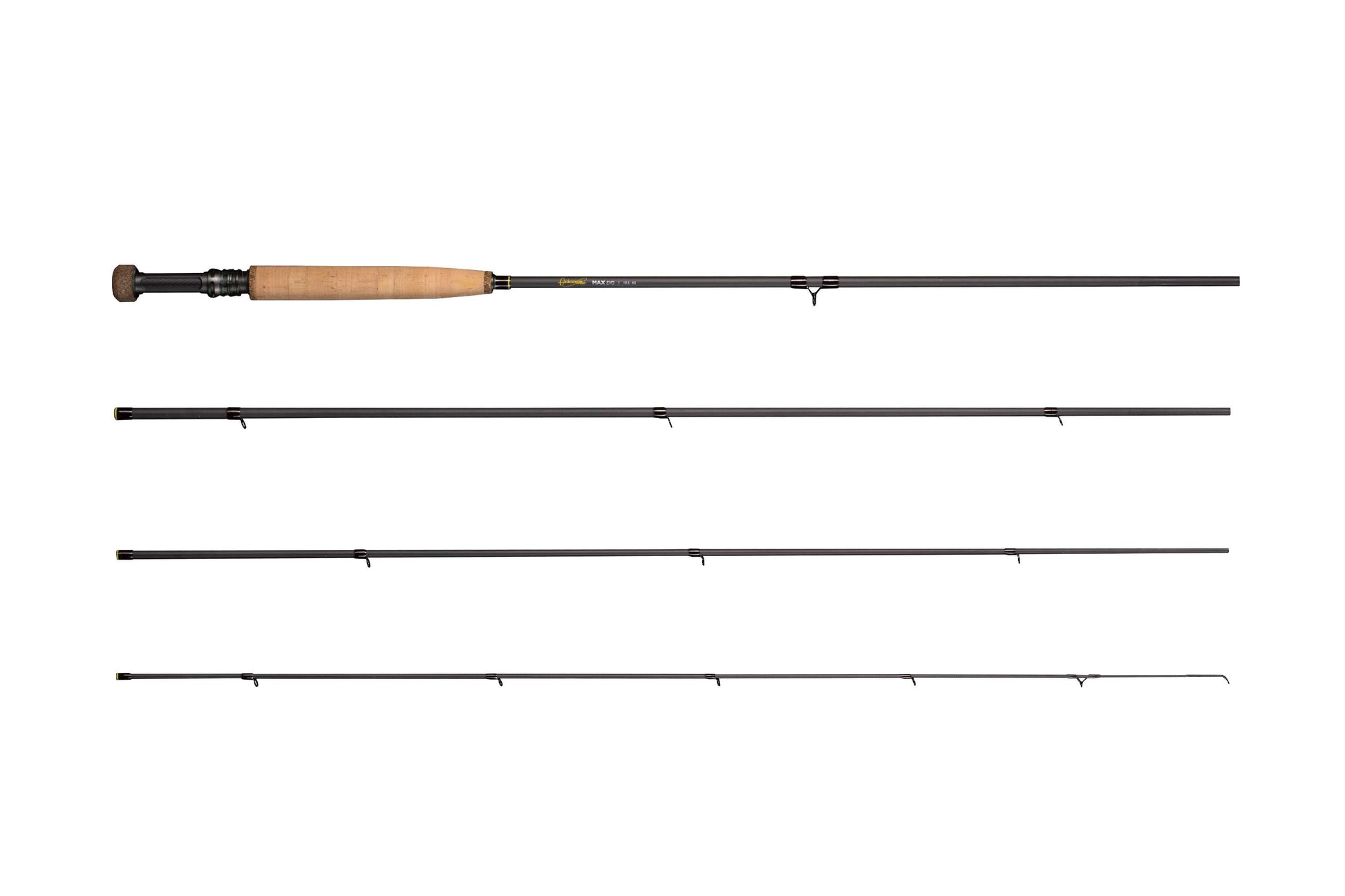 Adams Max Evo Nymphing Rods image 0