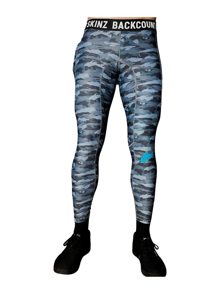 BackCountry Skinz UV Compression Pants image 8