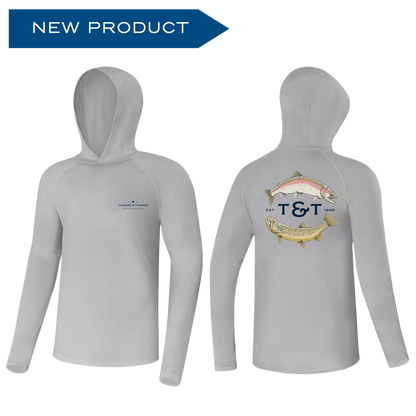 Thomas & Thomas - UV Sun Hoody's image 0