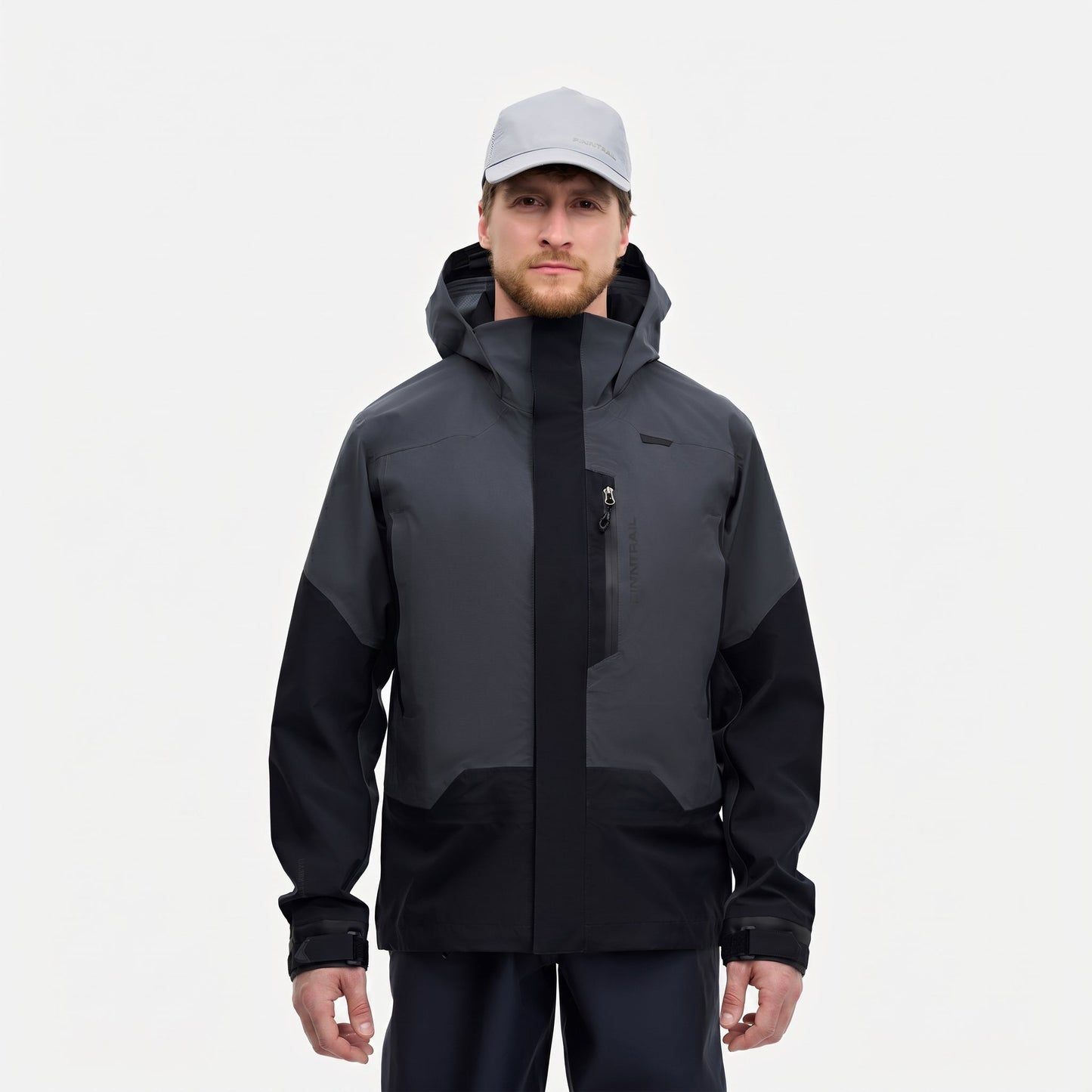 Finntrail Wademan Grey Wading Jacket - product image 5